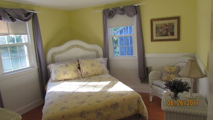 Dennisport Cape Cod vacation rental - Bedroom 2 with double bed