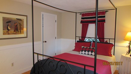 Dennisport Cape Cod vacation rental - Master Bedroom with Queen bed