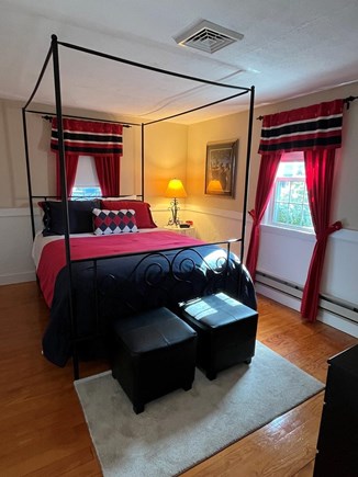 Dennisport Cape Cod vacation rental - Master bedroom queen bed