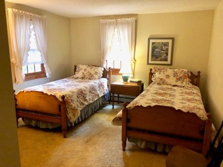 Eastham Cape Cod vacation rental - Upper level with twin beds