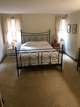 Eastham Cape Cod vacation rental - Upper level bedroom with queen sized bed
