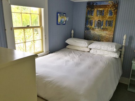 Wellfleet Cape Cod vacation rental - Bedroom with double bed