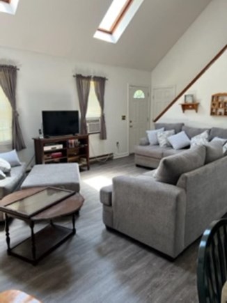 Osterville Cape Cod vacation rental - Living Room