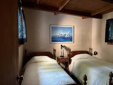 Wellfleet Cape Cod vacation rental - Bedroom