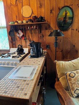 Wellfleet Cape Cod vacation rental - Kitchen