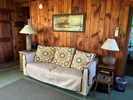 Wellfleet Cape Cod vacation rental - Livingroom