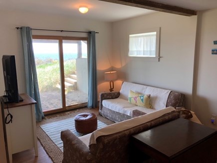 Wellfleet Cape Cod vacation rental - Lower Level Family Room