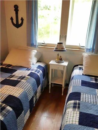 Wellfleet Cape Cod vacation rental - The twin bedroom is clean and comfortable
