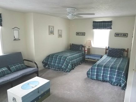 Chatham Cape Cod vacation rental - Upstairs Twin Bedroom