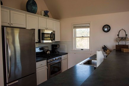 Wellfleet Cape Cod vacation rental - Fully equipped kitchen