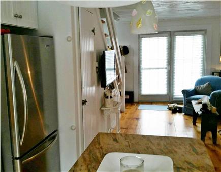 New Seabury, Mashpee Cape Cod vacation rental - Kitchen looking into living area