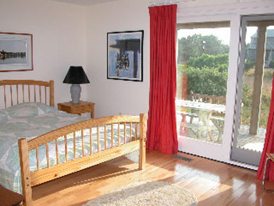 Truro Cape Cod vacation rental - Second Bedroom