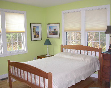Truro Cape Cod vacation rental - Third Bedroom