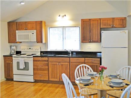 South Yarmouth/Bass River Cape Cod vacation rental - New granite counter tops, lovely kitchen
