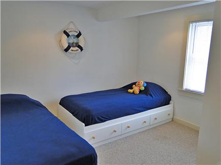 South Yarmouth/Bass River Cape Cod vacation rental - Twin bedroom, great for kids