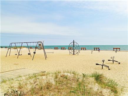 South Yarmouth/Bass River Cape Cod vacation rental - Walk five minutes to Parker’s River Beach, play and swim