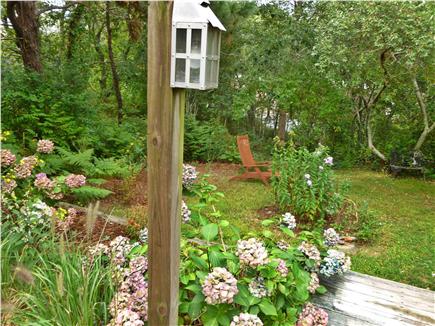 Provincetown Cape Cod vacation rental - Yard and Garden