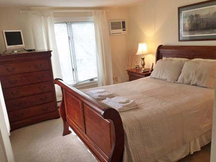 Provincetown Cape Cod vacation rental - 2nd Bedroom with a Queen Bed