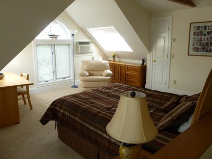 Provincetown Cape Cod vacation rental - 3rd Floor Den