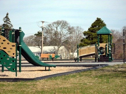 Dennisport Cape Cod vacation rental - Play Ground, Park, Trails, Tennis 2 minute walk away.