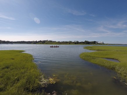 Orleans Cape Cod vacation rental - Bring your small watercraft for direct water access.