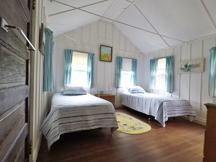 Orleans Cape Cod vacation rental - ''Twin room'' double twins.