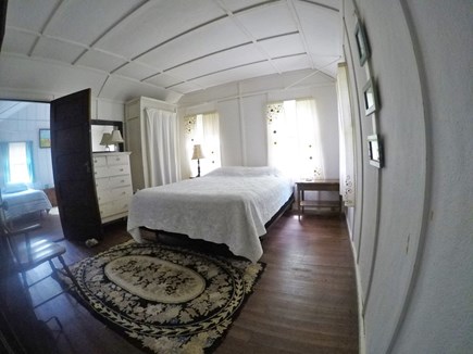 Orleans Cape Cod vacation rental - ''Ship room'' queen bed.