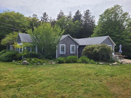 Orleans Cape Cod vacation rental - Classic 1923 beach camp on Woods Cove