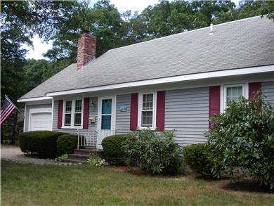 Falmouth-Great Harbors Cape Cod vacation rental - Home is in a safe family neighborhood