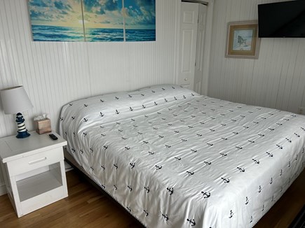 Sagamore Beach Cape Cod vacation rental - Second ocean front bedroom.