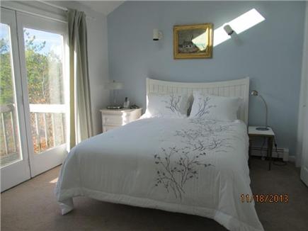 Wellfleet Cape Cod vacation rental - Second floor bedroom - queen