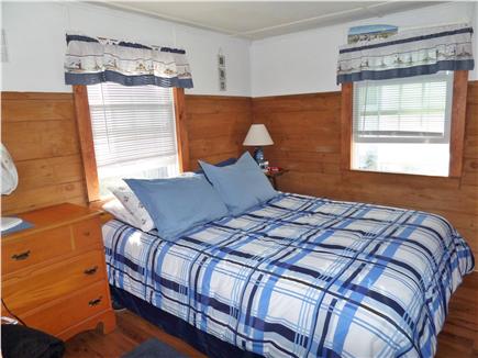 South Yarmouth Cape Cod vacation rental - Master Bedroom