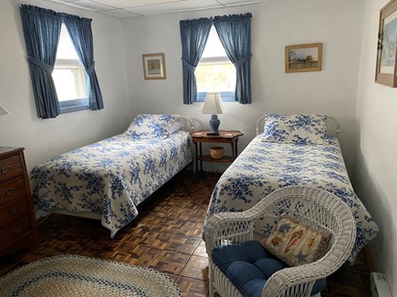 Wellfleet Cape Cod vacation rental - Twin Bedroom