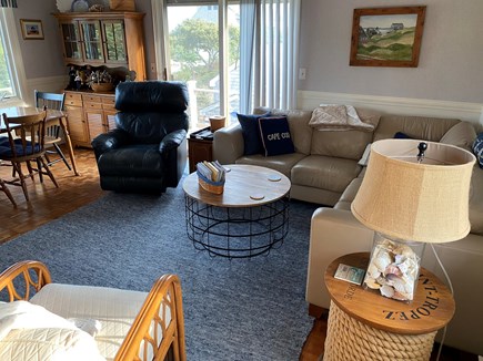 Wellfleet Cape Cod vacation rental - Family / Dining Room