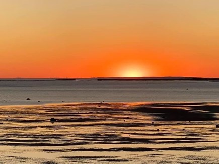 Wellfleet Cape Cod vacation rental - Stunning Sunsets!