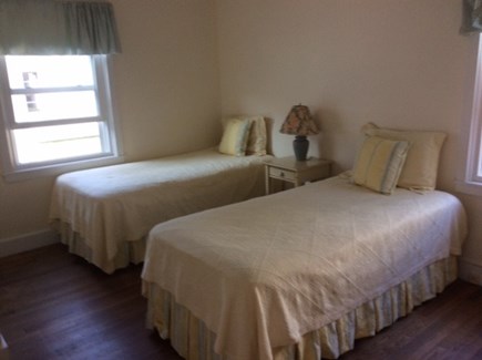 Falmouth Surf Drive Beach Cape Cod vacation rental - Bedroom #2 (with bathroom)