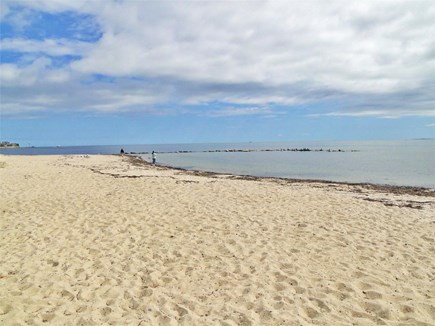 Falmouth Surf Drive Beach Cape Cod vacation rental - Surf Drive Beach - only 300 ft from house!!!
