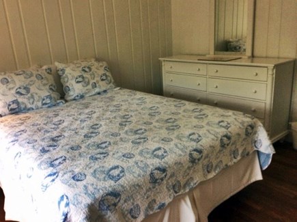 Falmouth Surf Drive Beach Cape Cod vacation rental - Bedroom #1 Queen Bed in Master Bedroom