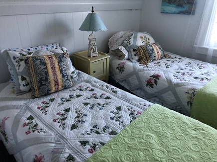 West Yarmouth Cape Cod vacation rental - Bedroom Two