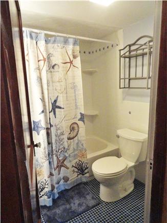Dennisport Cape Cod vacation rental - Full bathroom on second floor