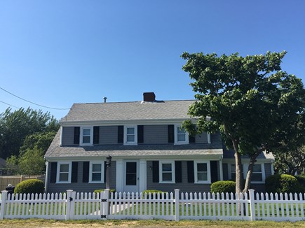 Dennisport Cape Cod vacation rental - Front of house