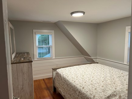 Dennisport Cape Cod vacation rental - Bedroom with queen bed