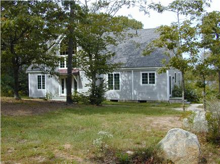 Harwich - on Long Pond. Cape Cod vacation rental - Secluded home far from the bustle of Cape Cod traffic