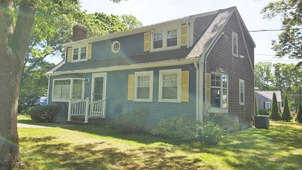 North Falmouth Cape Cod vacation rental - Beautiful Corner Lot w/Privacy. 5 Min. Walk to Old Silver Beach