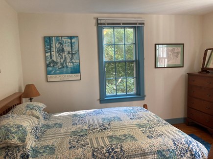 West Barnstable Cape Cod vacation rental - One of three first floor bedrooms, this one with queen bed