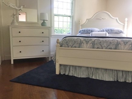 Falmouth Cape Cod vacation rental - Full size bed on 1st floor