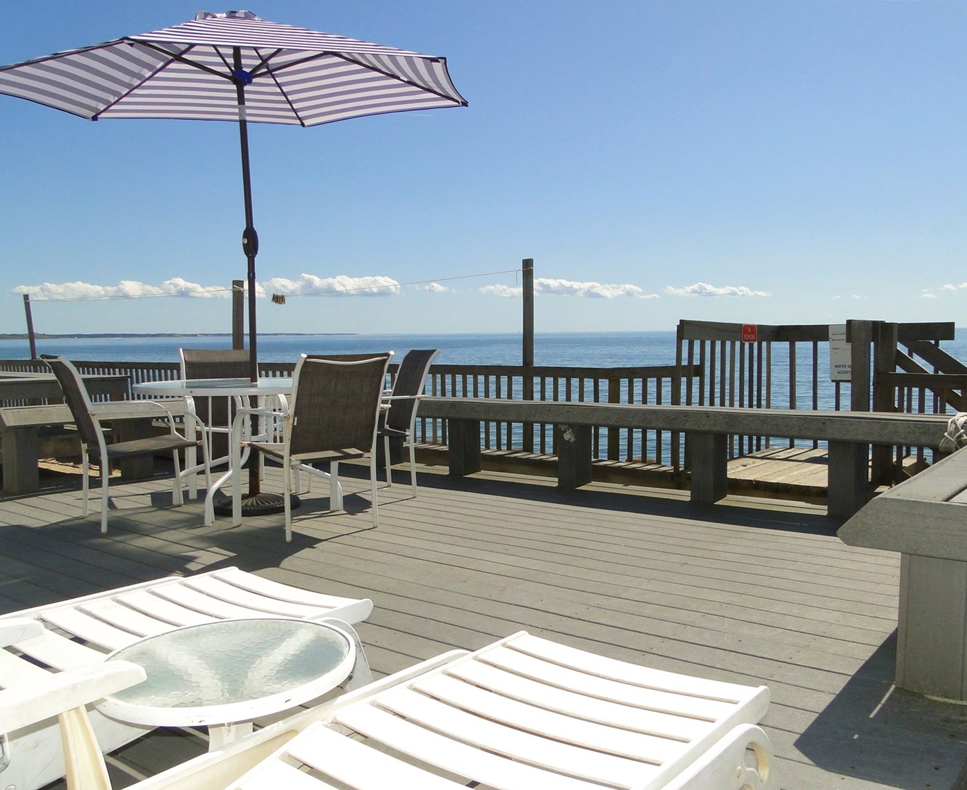 Listing photo for North Truro standalone bayfront cottage
