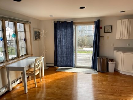 Sandwich Cape Cod vacation rental - Open living area with wonderful sea breeze and work from Home