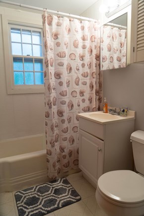 South Chatham Cape Cod vacation rental - Bathroom