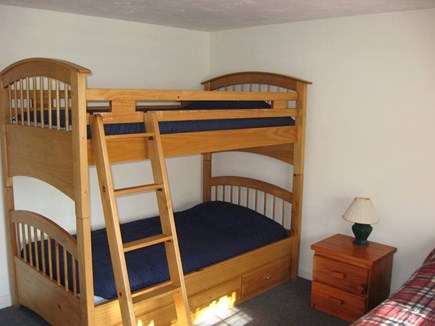 West Yarmouth Cape Cod vacation rental - Bunk beds